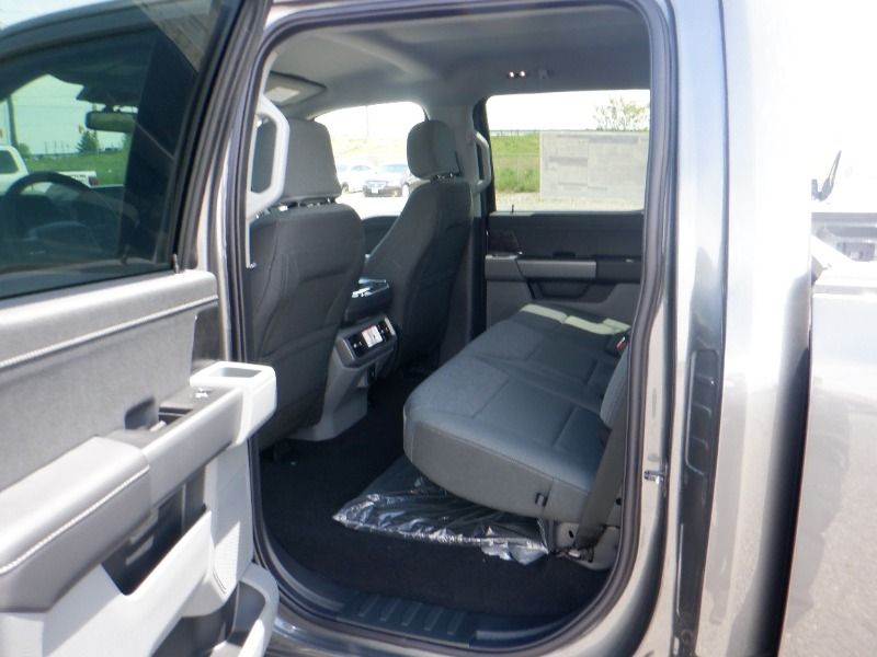 new 2025 Ford F-150 Lightning car, priced at $74,840