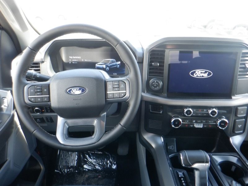 new 2025 Ford F-150 Lightning car, priced at $74,840