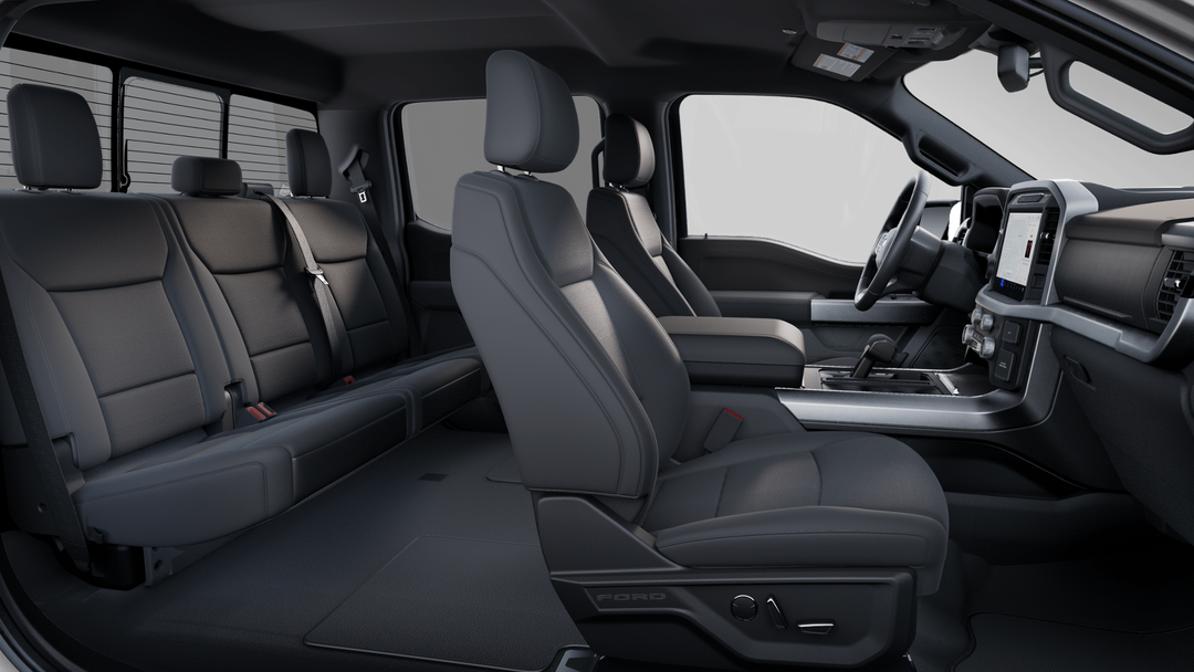 new 2025 Ford F-150 car, priced at $74,935