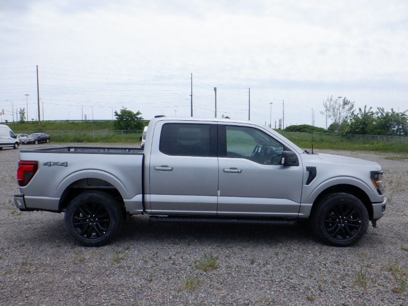 new 2025 Ford F-150 car, priced at $74,935