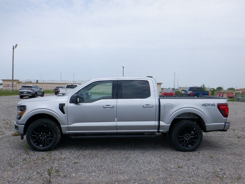 new 2025 Ford F-150 car, priced at $74,935