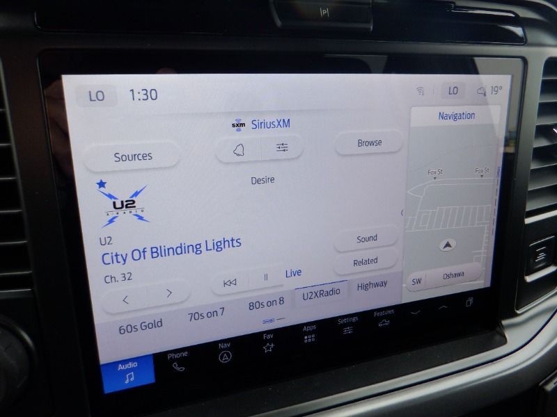 new 2025 Ford F-150 car, priced at $74,935