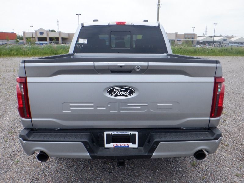 new 2025 Ford F-150 car, priced at $74,935