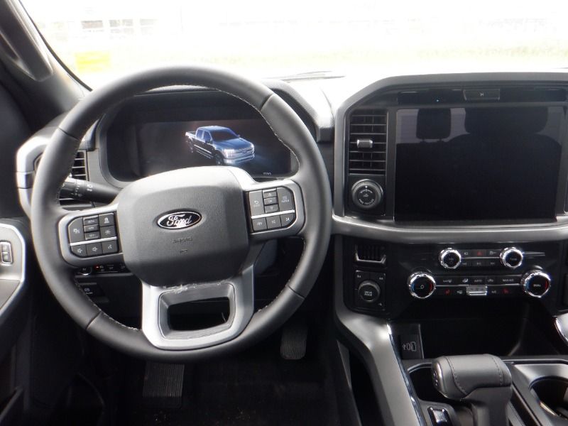 new 2025 Ford F-150 car, priced at $74,935