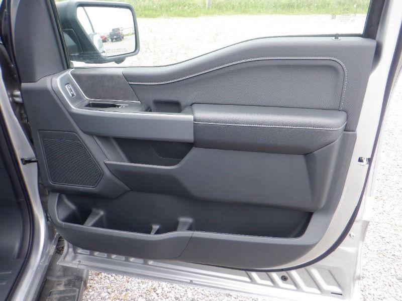new 2025 Ford F-150 car, priced at $74,935
