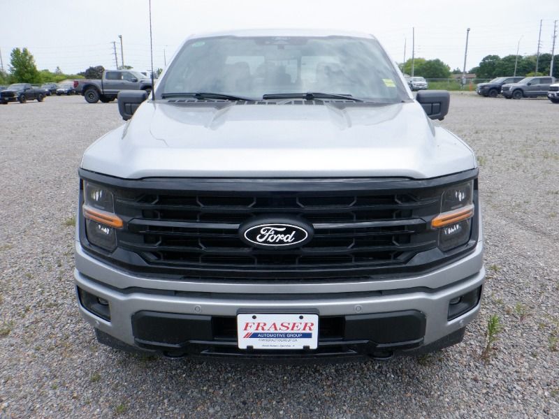 new 2025 Ford F-150 car, priced at $74,935