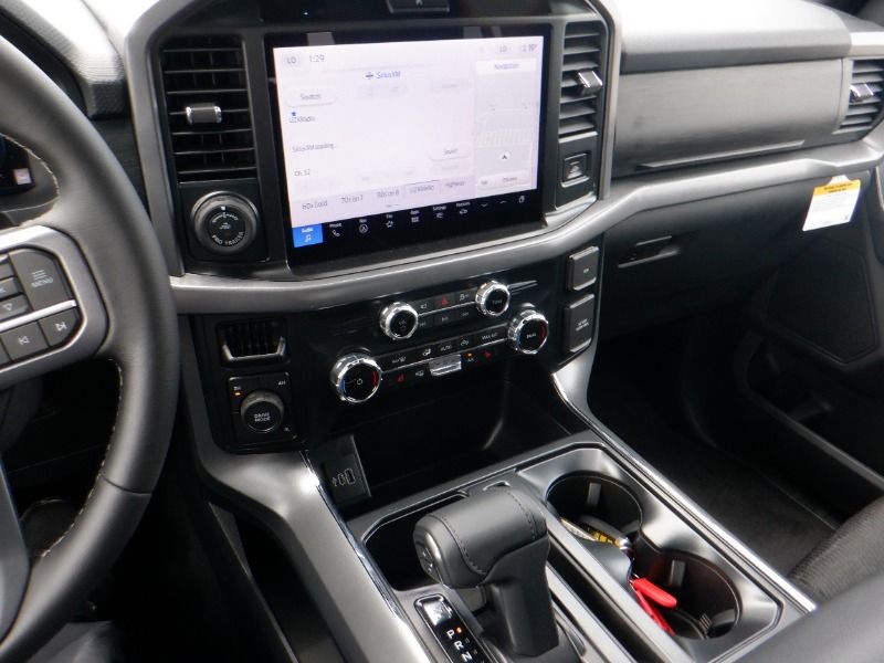 new 2025 Ford F-150 car, priced at $74,935