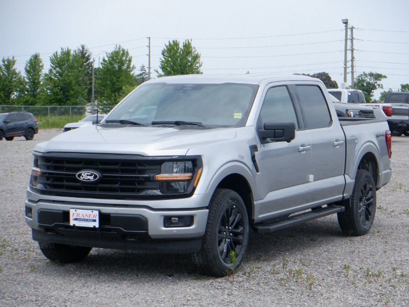 new 2025 Ford F-150 car, priced at $74,935