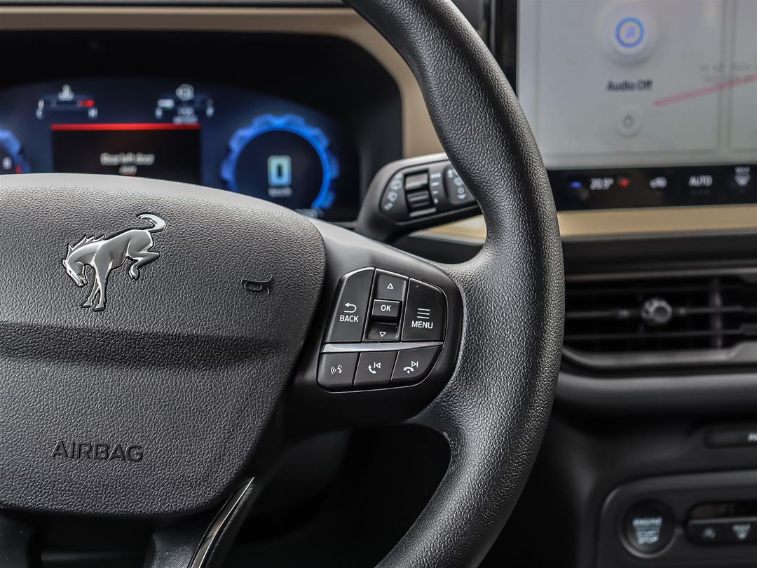 new 2025 Ford Bronco Sport car, priced at $41,265