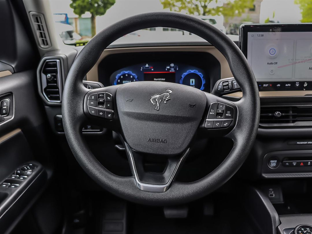 new 2025 Ford Bronco Sport car, priced at $41,265