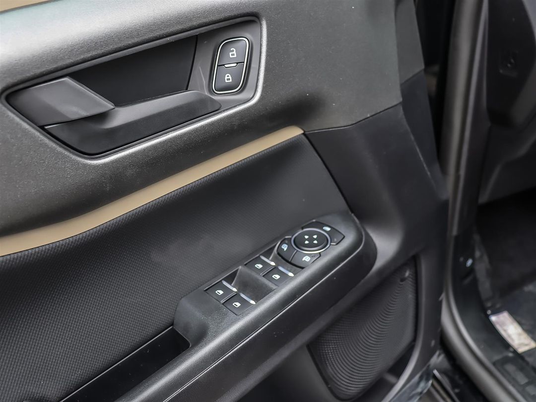 new 2025 Ford Bronco Sport car, priced at $41,265