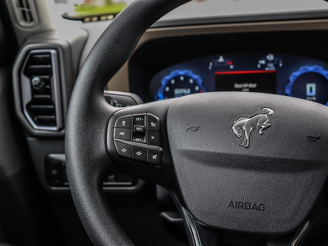 new 2025 Ford Bronco Sport car, priced at $41,265