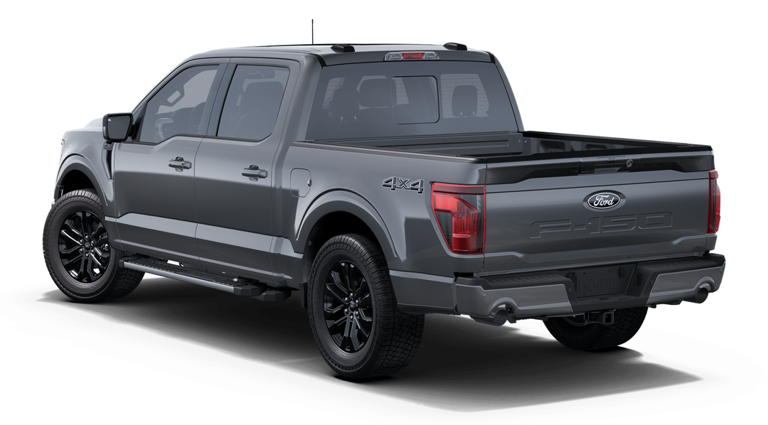 new 2025 Ford F-150 car, priced at $80,405