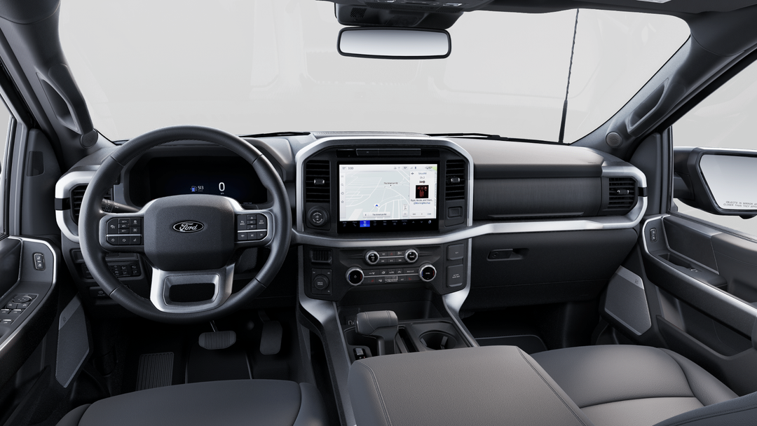 new 2025 Ford F-150 car, priced at $80,405