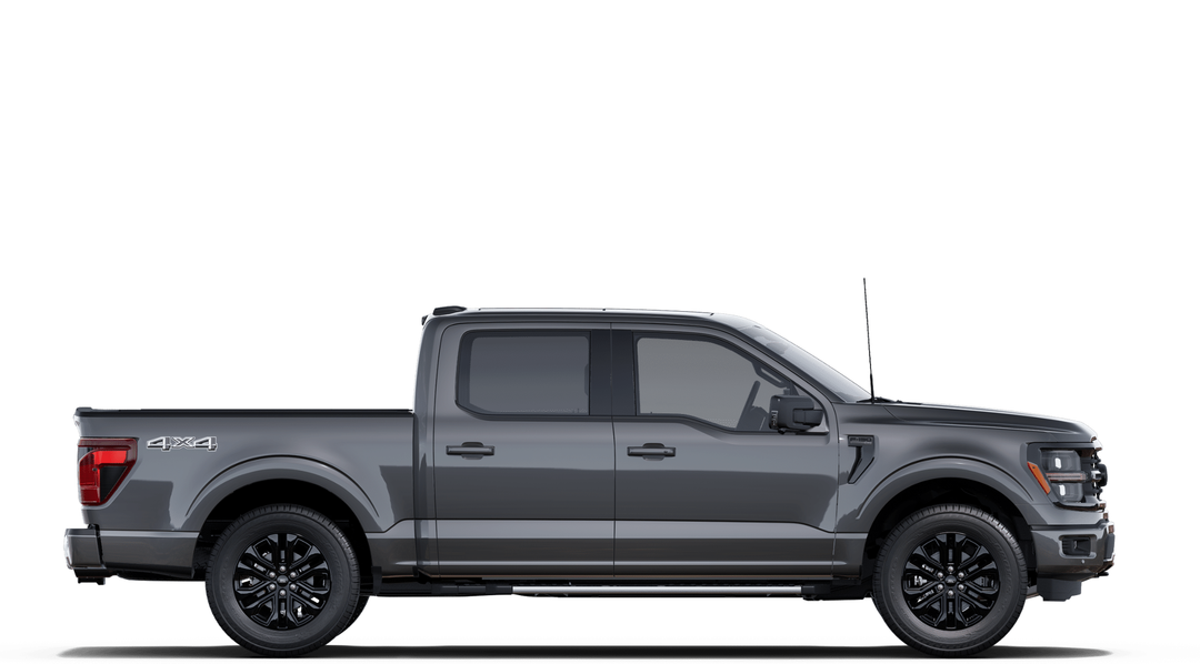 new 2025 Ford F-150 car, priced at $80,405