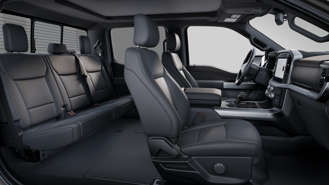 new 2025 Ford F-150 car, priced at $80,405