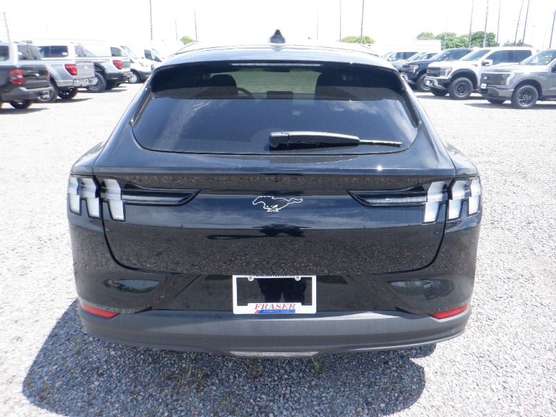 new 2025 Ford Mustang Mach-E car, priced at $68,830