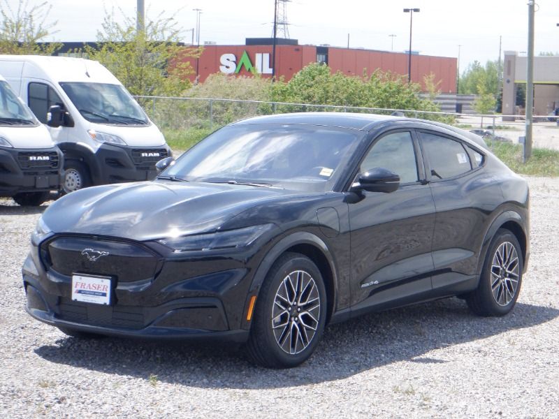new 2025 Ford Mustang Mach-E car, priced at $68,830