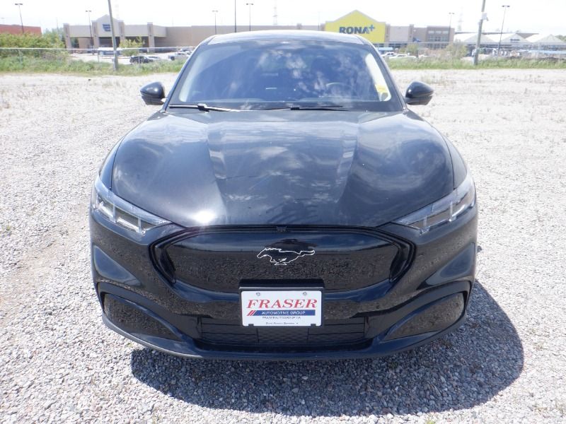 new 2025 Ford Mustang Mach-E car, priced at $68,830