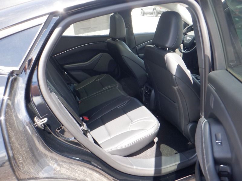 new 2025 Ford Mustang Mach-E car, priced at $68,830