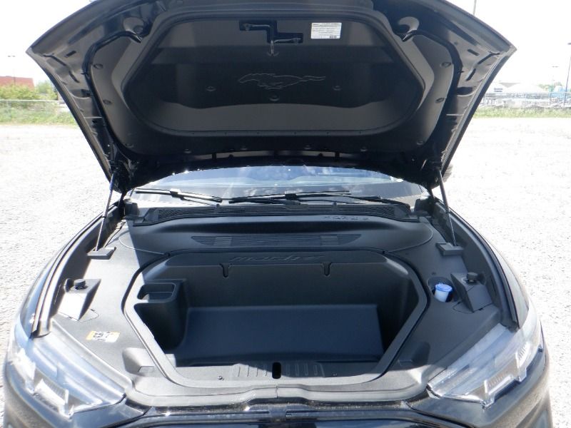 new 2025 Ford Mustang Mach-E car, priced at $68,830