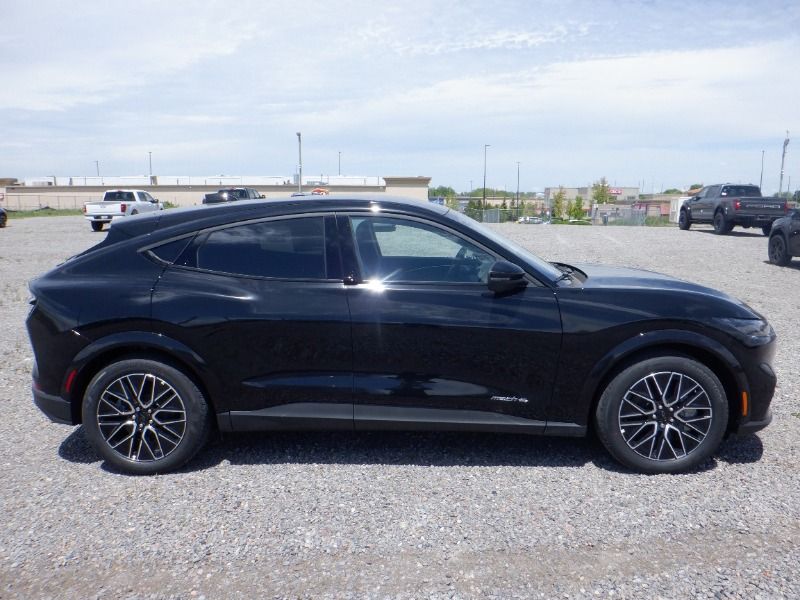 new 2025 Ford Mustang Mach-E car, priced at $68,830