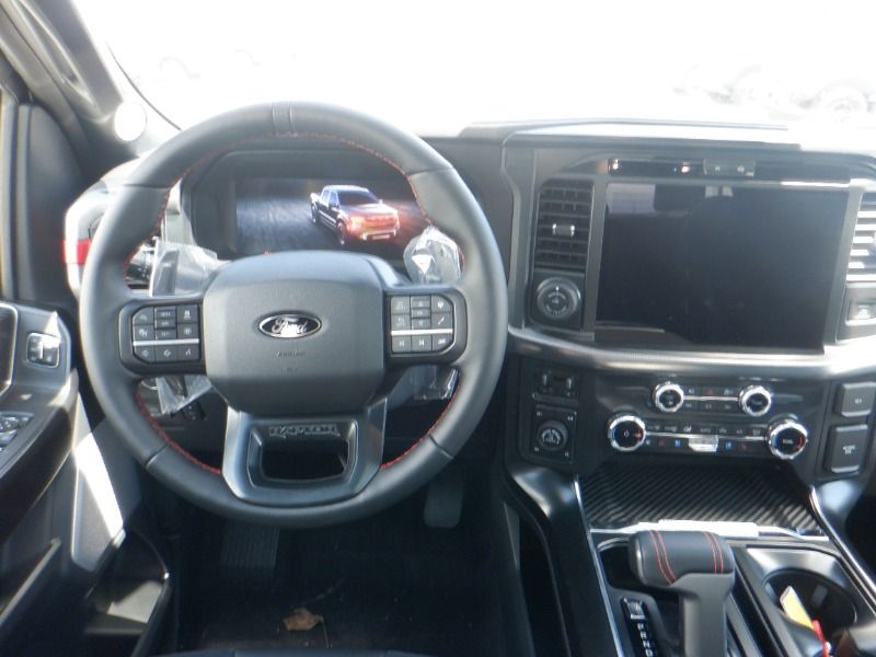new 2025 Ford F-150 car, priced at $127,860