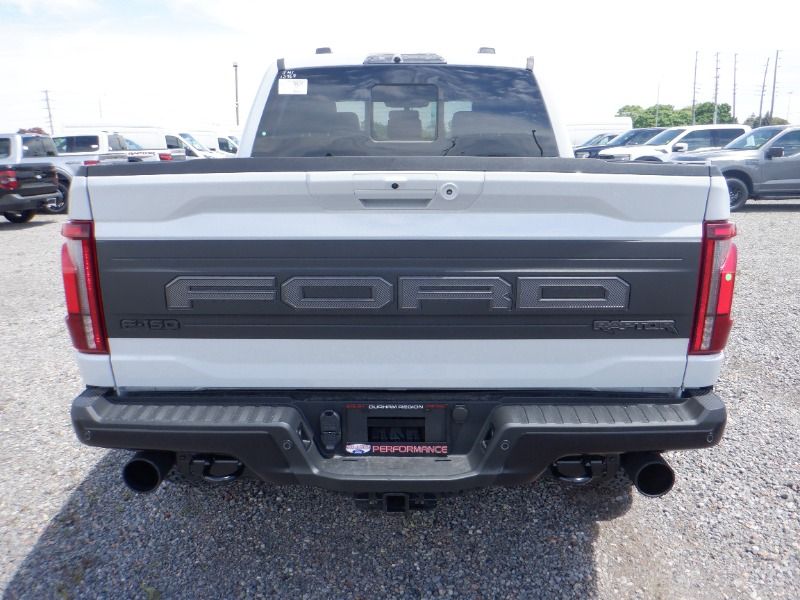 new 2025 Ford F-150 car, priced at $127,860