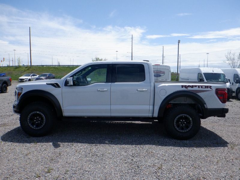 new 2025 Ford F-150 car, priced at $127,860