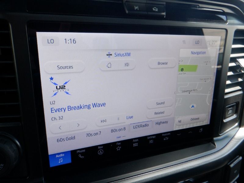 new 2025 Ford F-150 car, priced at $127,860