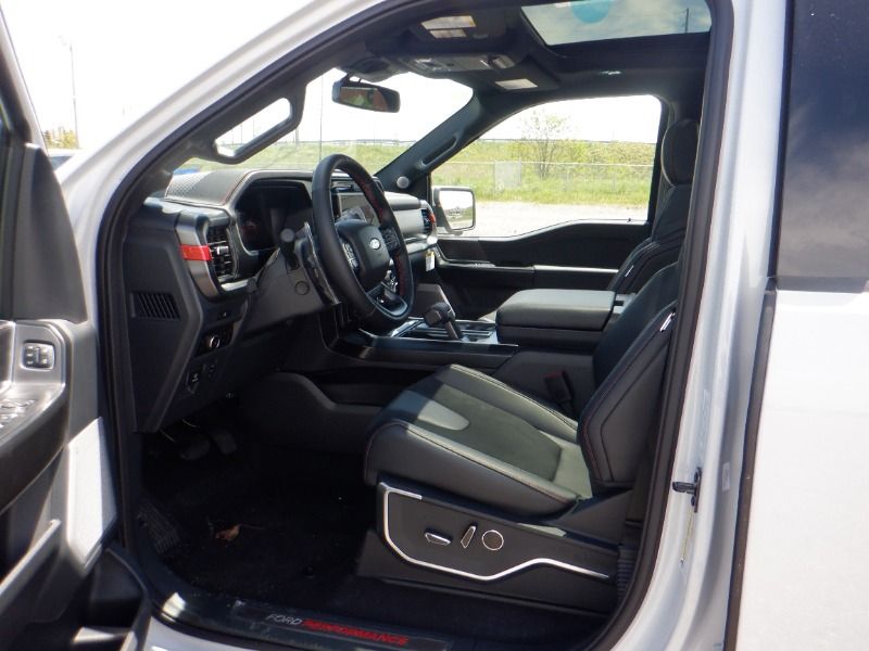 new 2025 Ford F-150 car, priced at $127,860