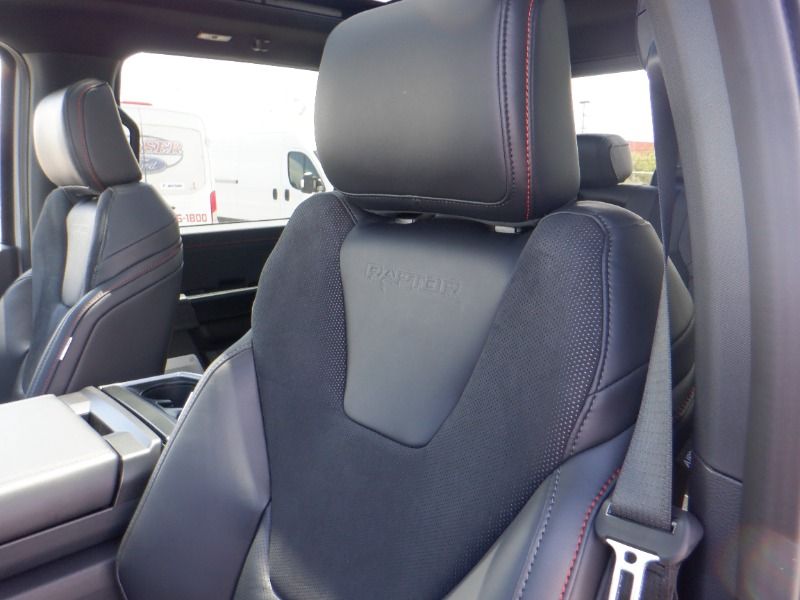 new 2025 Ford F-150 car, priced at $127,860