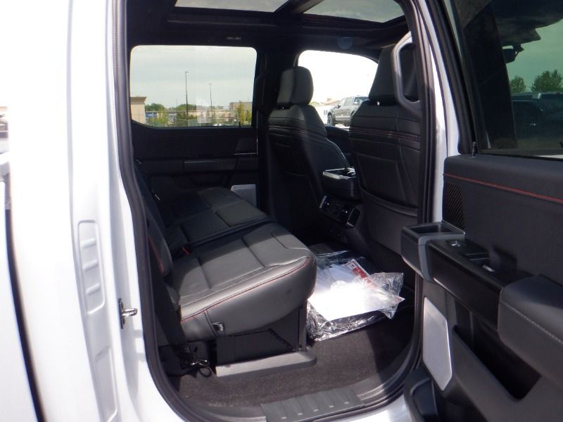 new 2025 Ford F-150 car, priced at $127,860