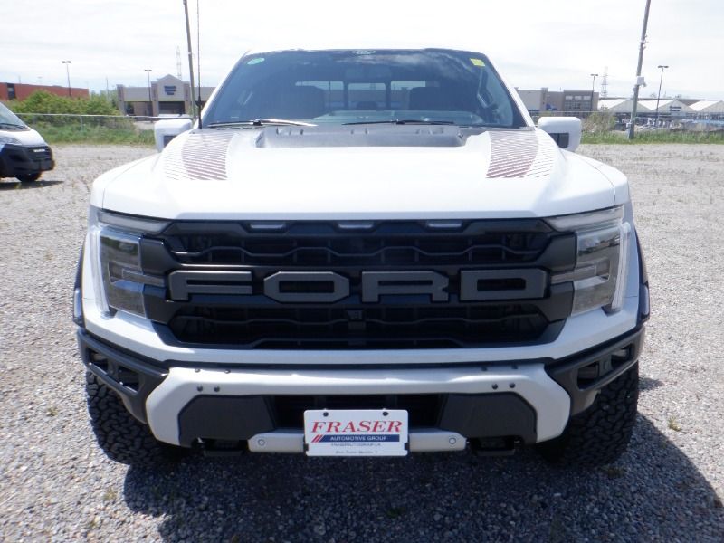 new 2025 Ford F-150 car, priced at $127,860