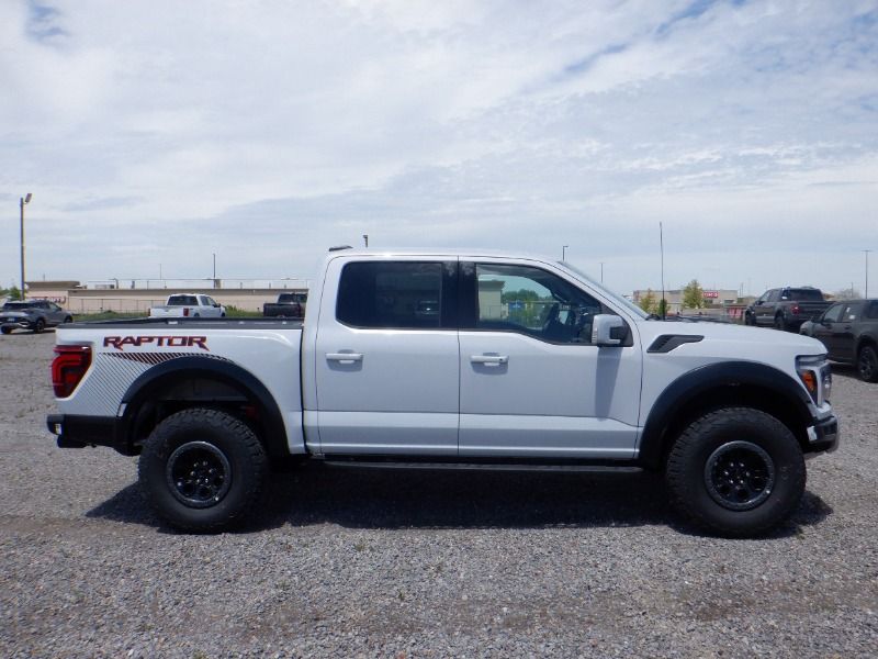 new 2025 Ford F-150 car, priced at $127,860