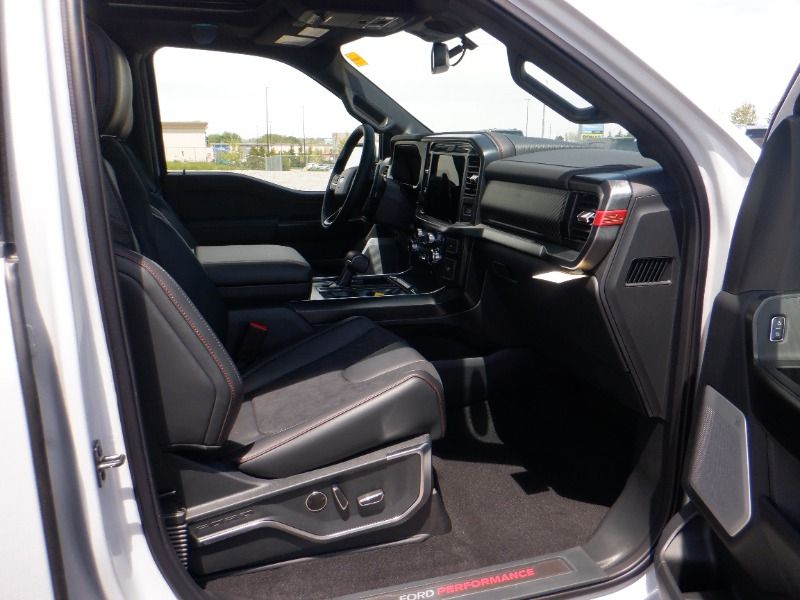 new 2025 Ford F-150 car, priced at $127,860
