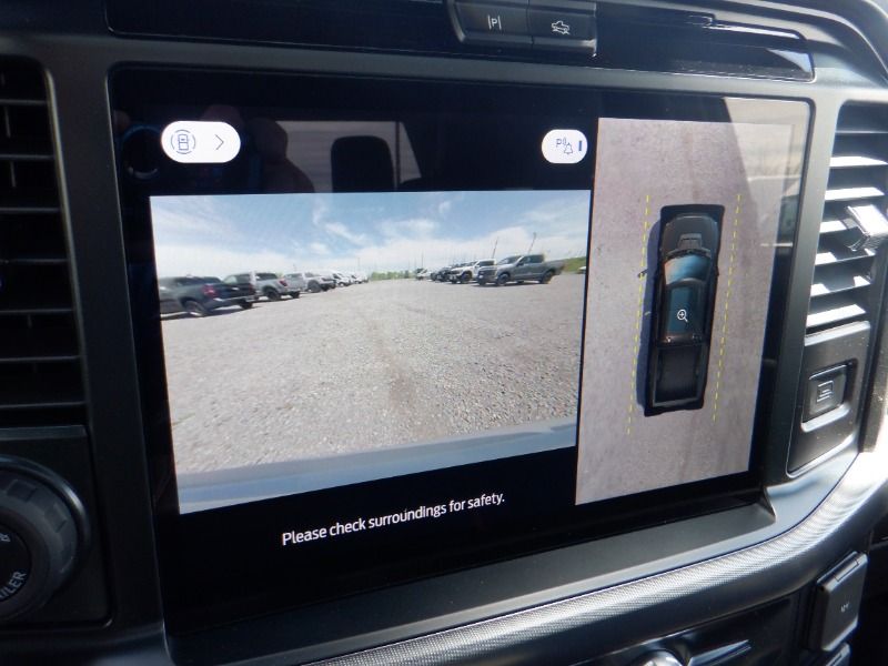 new 2025 Ford F-150 car, priced at $127,860
