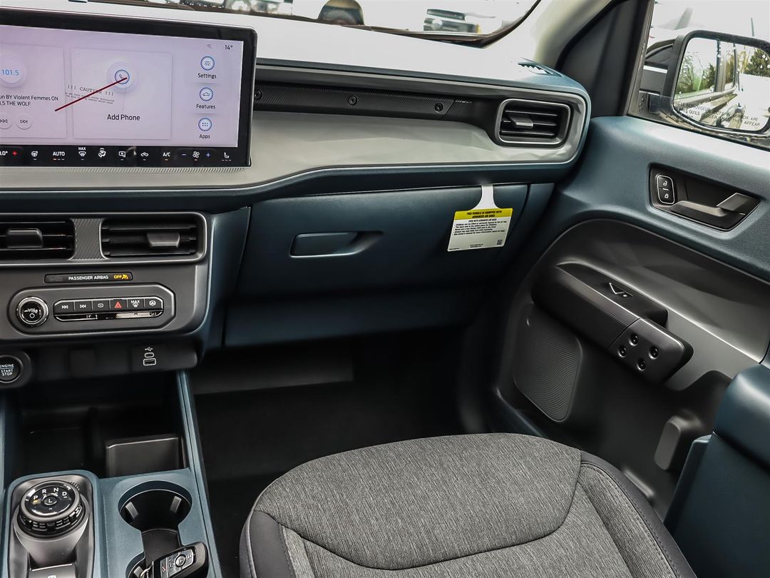new 2025 Ford Maverick car, priced at $46,895
