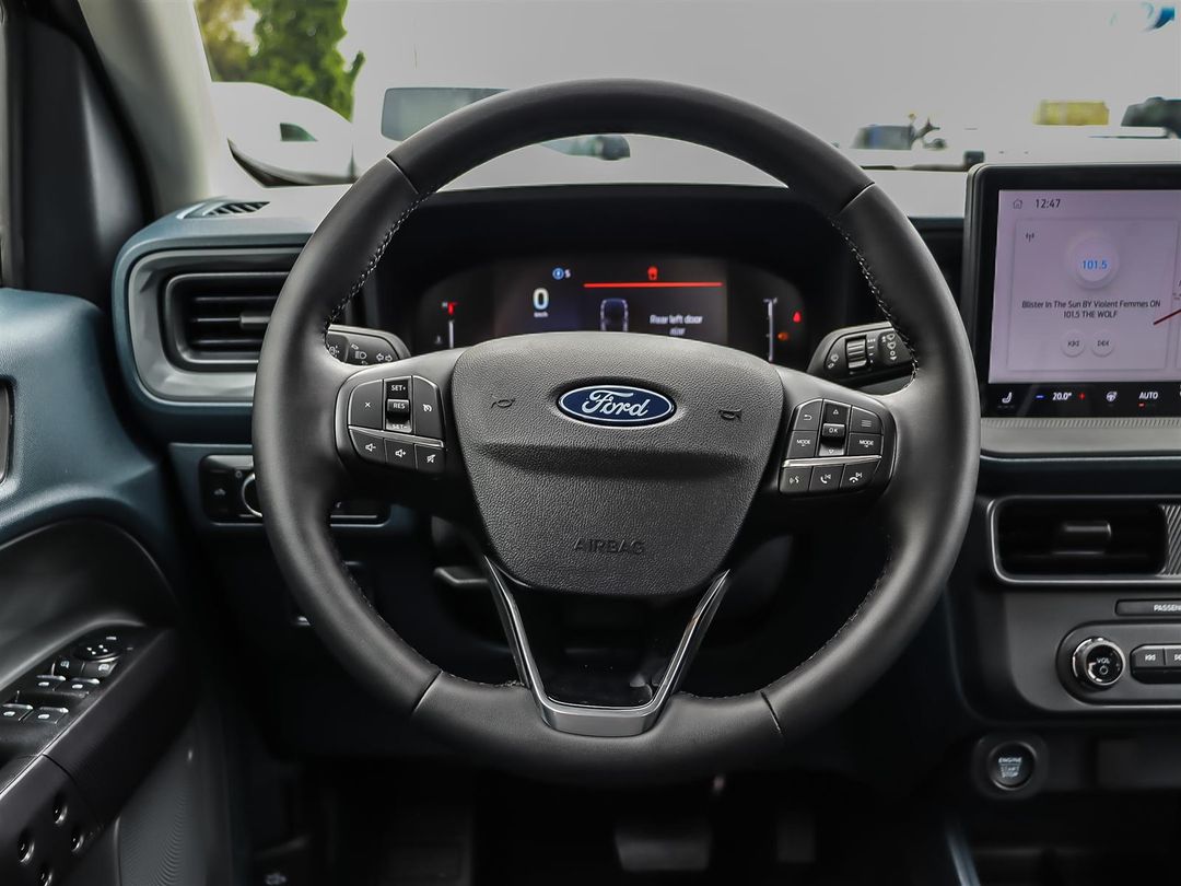 new 2025 Ford Maverick car, priced at $46,895