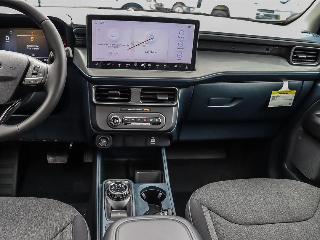 new 2025 Ford Maverick car, priced at $46,895