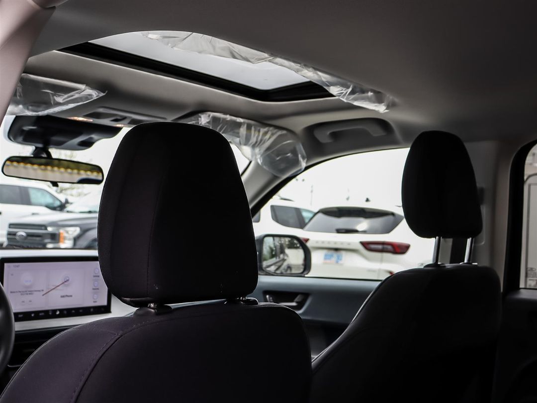 new 2025 Ford Maverick car, priced at $46,895