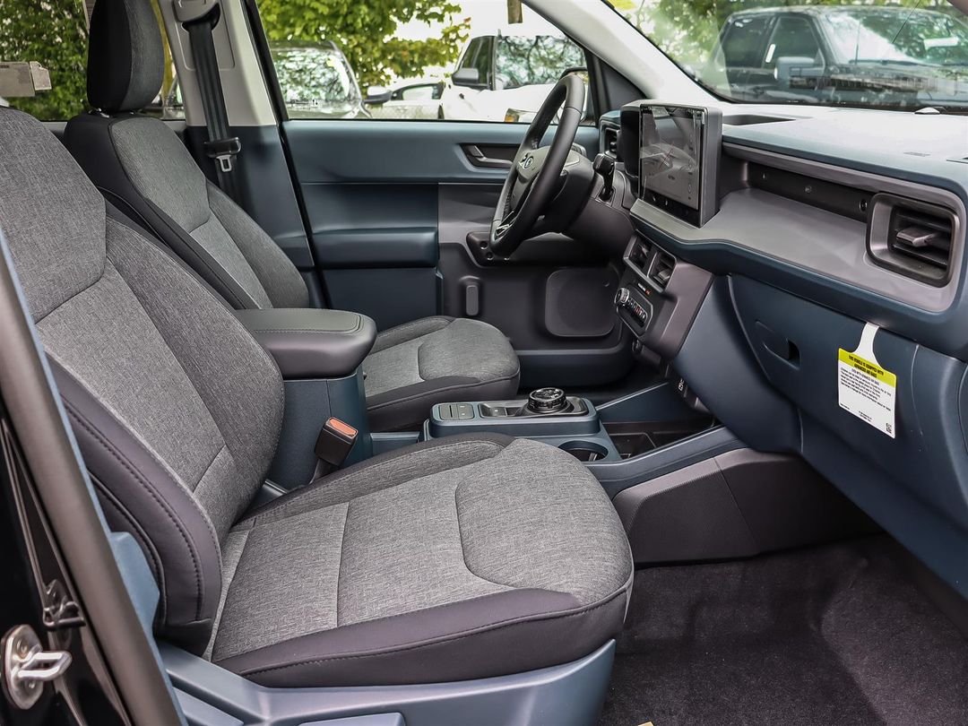 new 2025 Ford Maverick car, priced at $46,895