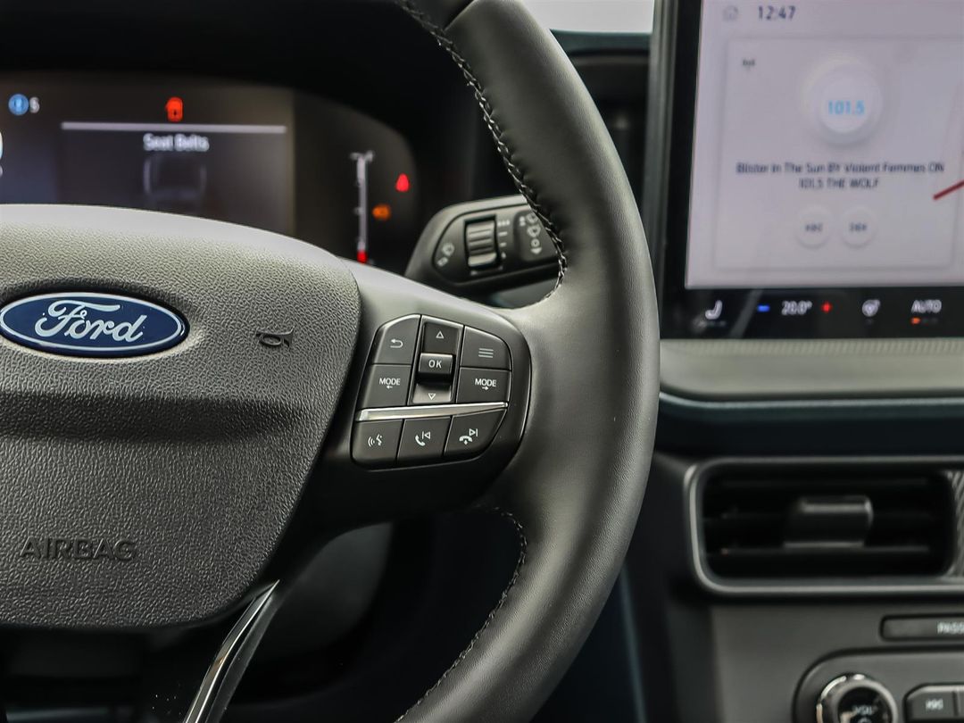 new 2025 Ford Maverick car, priced at $46,895