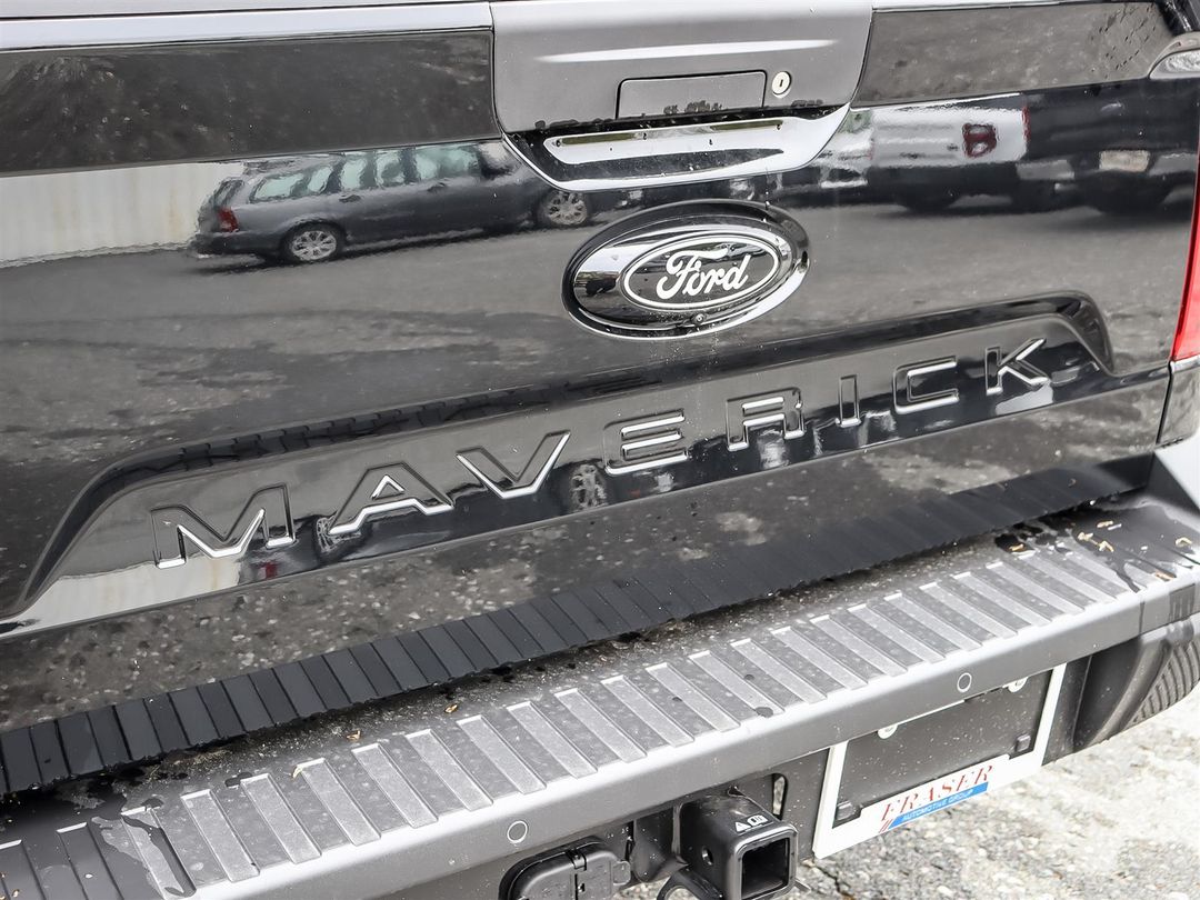 new 2025 Ford Maverick car, priced at $46,895
