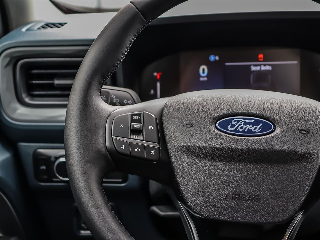 new 2025 Ford Maverick car, priced at $46,895