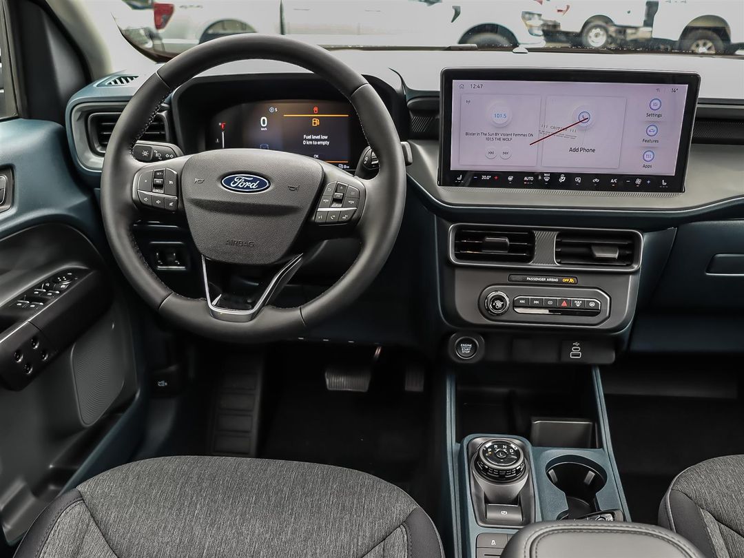 new 2025 Ford Maverick car, priced at $46,895
