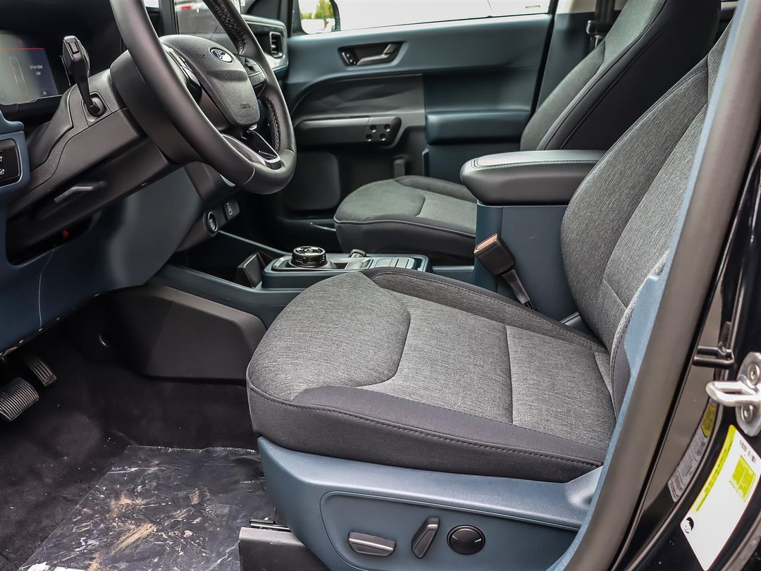 new 2025 Ford Maverick car, priced at $46,895