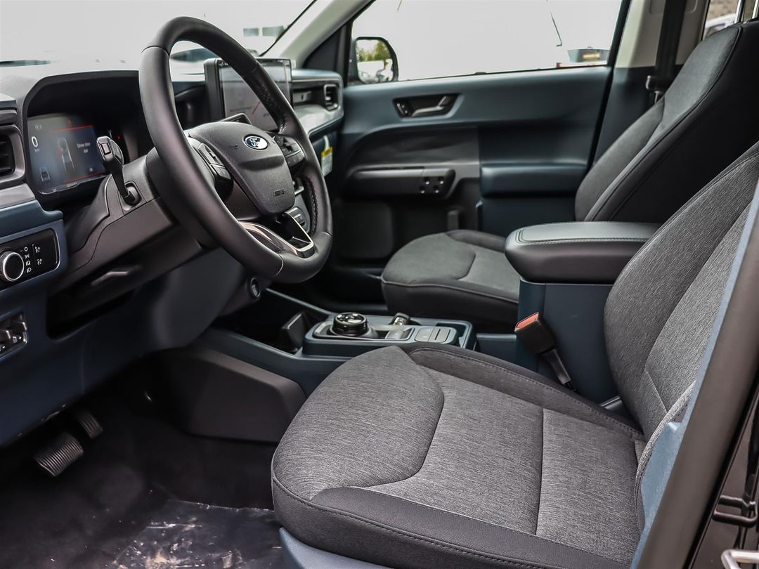 new 2025 Ford Maverick car, priced at $46,895