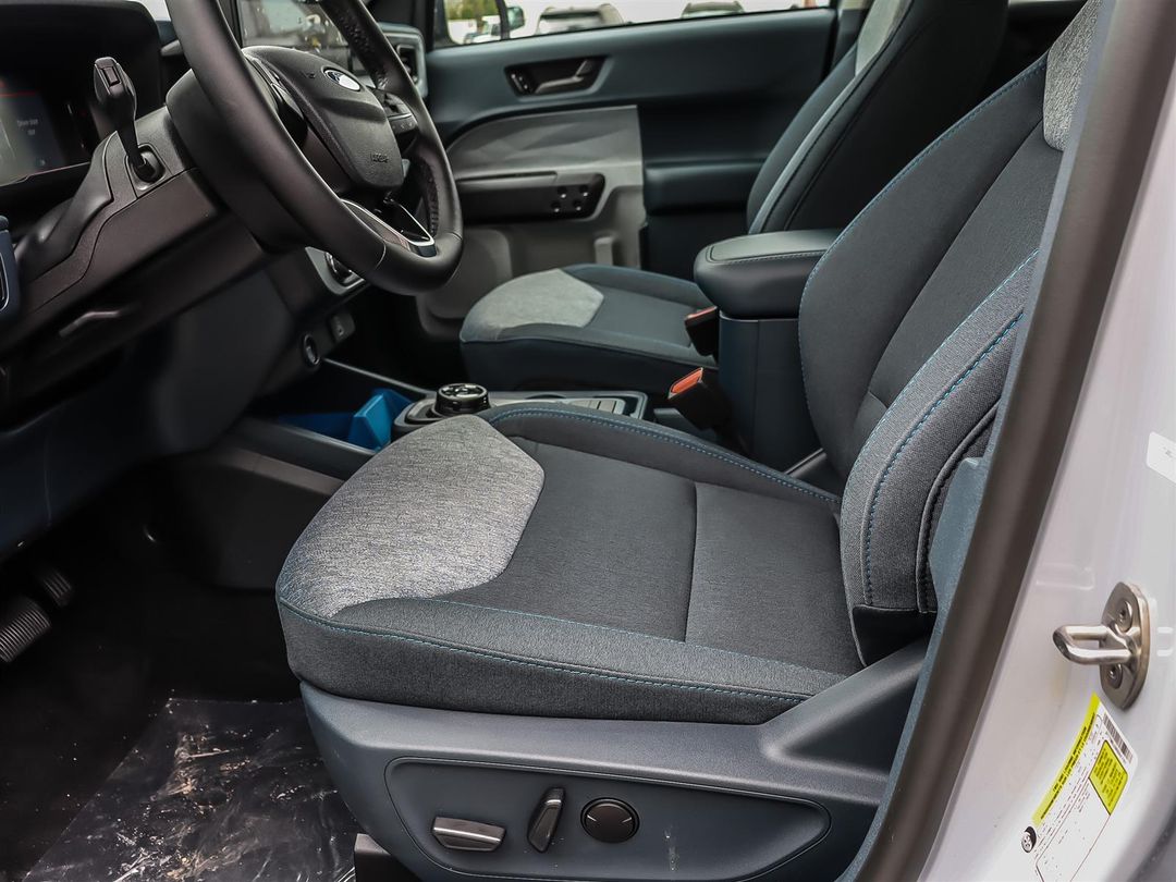 new 2025 Ford Maverick car, priced at $45,695