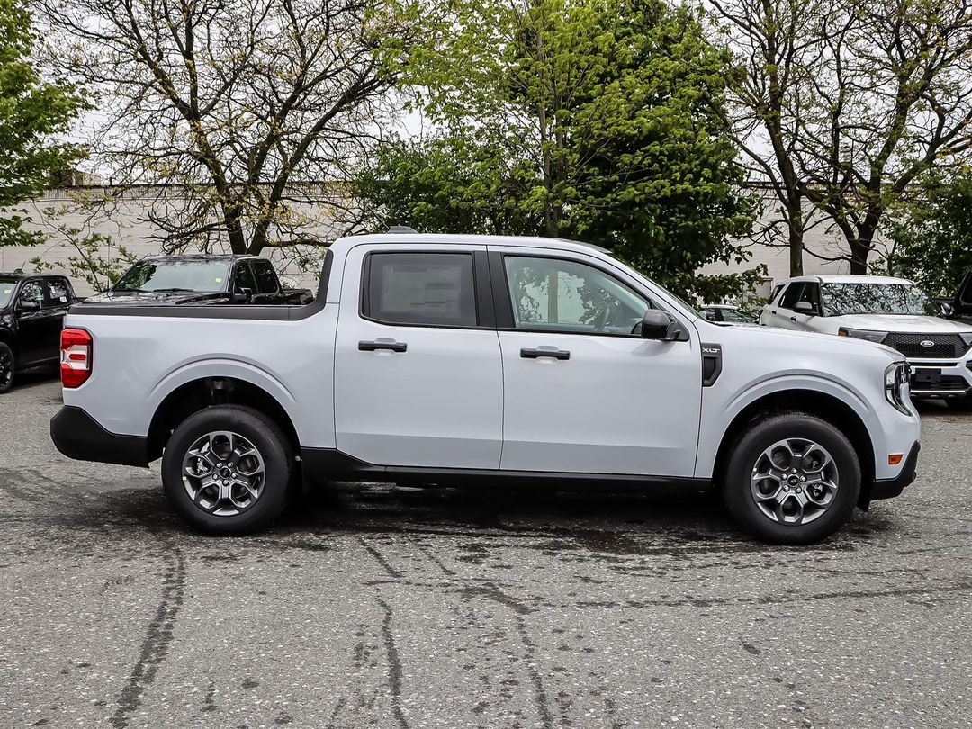 new 2025 Ford Maverick car, priced at $45,695